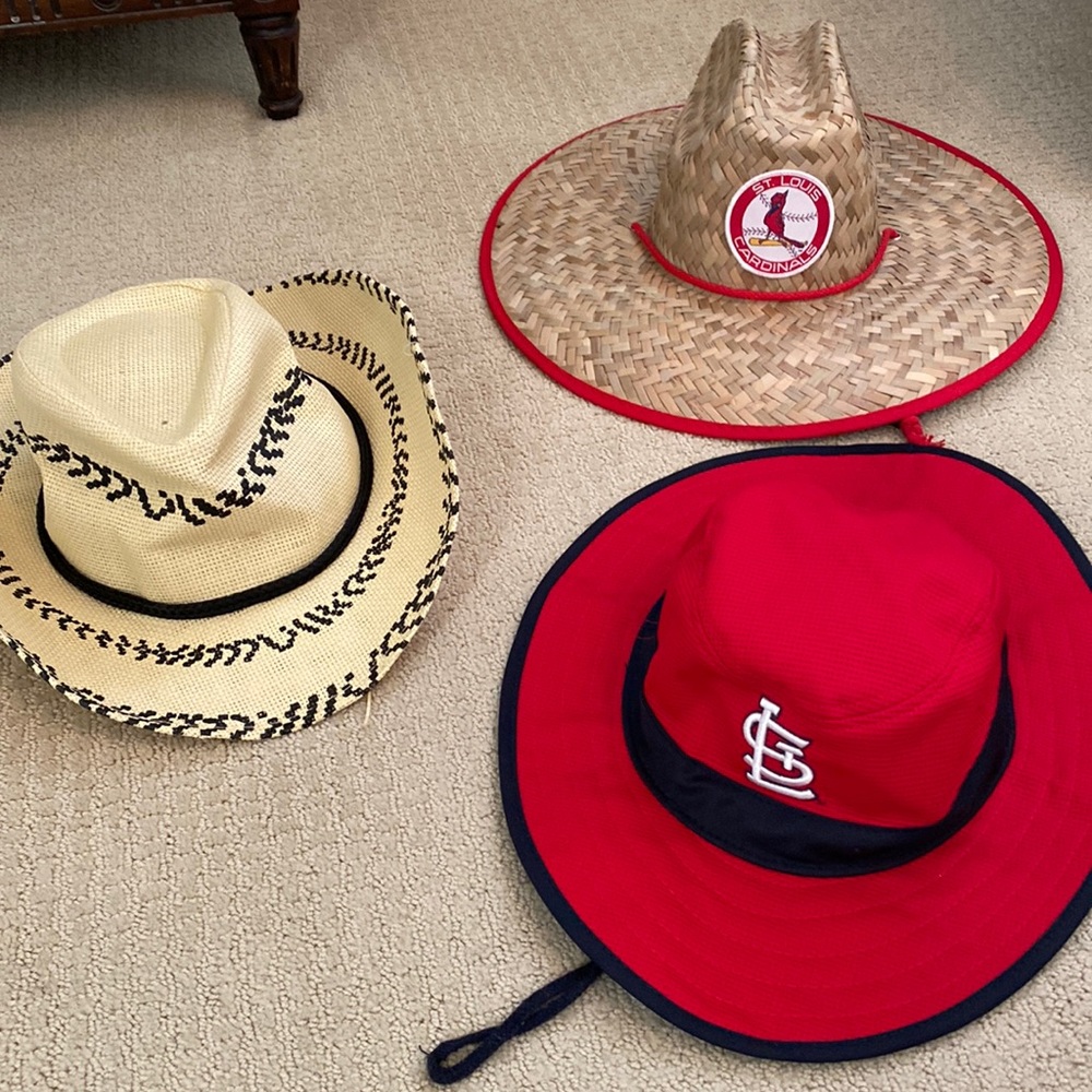 Cardinal Hats.